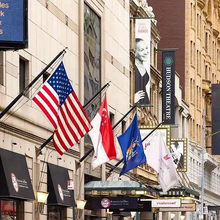 Millennium Broadway Times Square New York