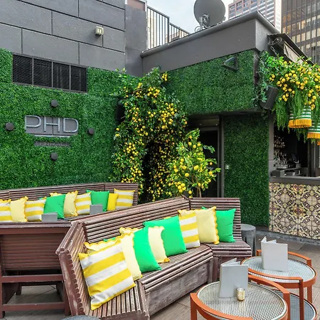 Dream Midtown, By Hyatt Hotel New York