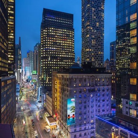 Hotel Dream Midtown, By Hyatt New York