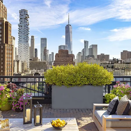 Hotel Soho Grand New York