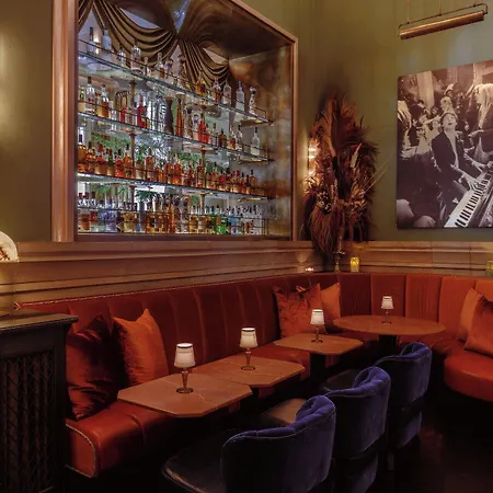 Soho Grand Hotel 4*