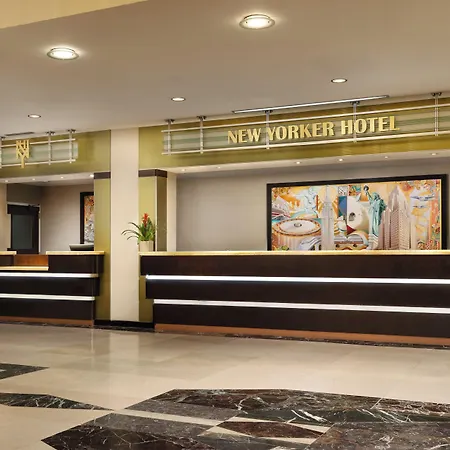 Hotel New Yorker By Lotte 4*