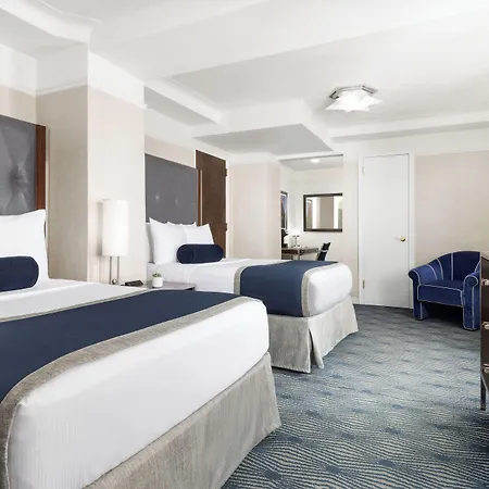 Hotel New Yorker By Lotte 4*