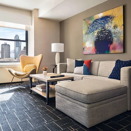 The Shelburne Sonesta New York