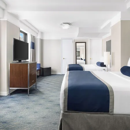 New Yorker By Lotte Hotel