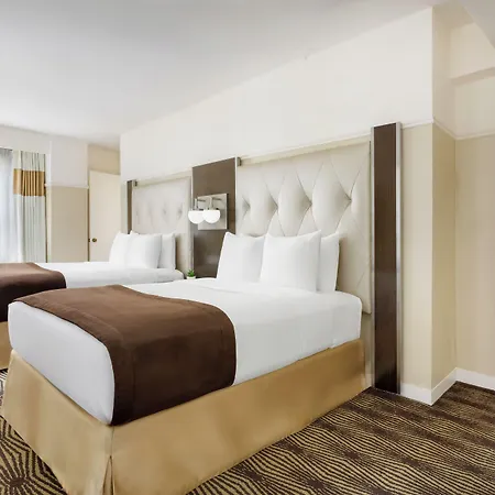 Hotel New Yorker By Lotte 4*