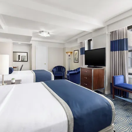 New Yorker By Lotte Hotel