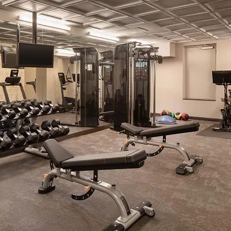 By Marriott Manhattan/ Midtown Eastside 4*