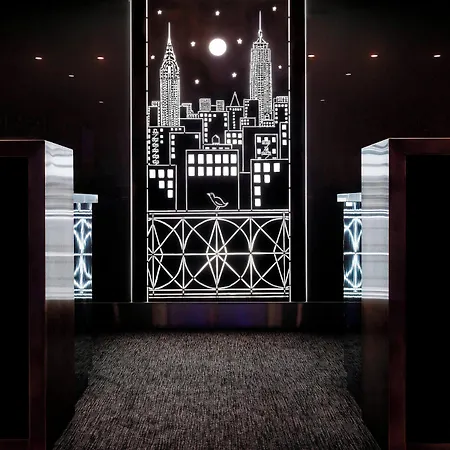 Hotel The Lexington Hotel, Autograph Collection 4*