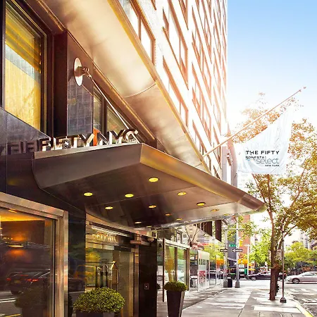 The Fifty Sonesta 4* New York