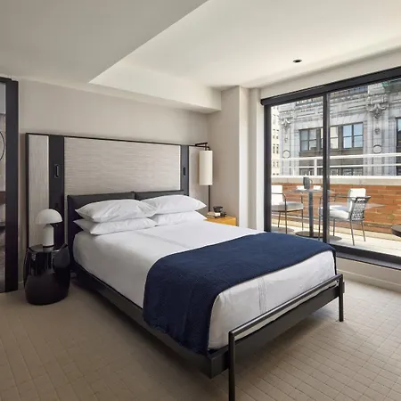 Aka Nomad 4* New York