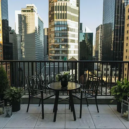 Hotel The Manhattan Club New York