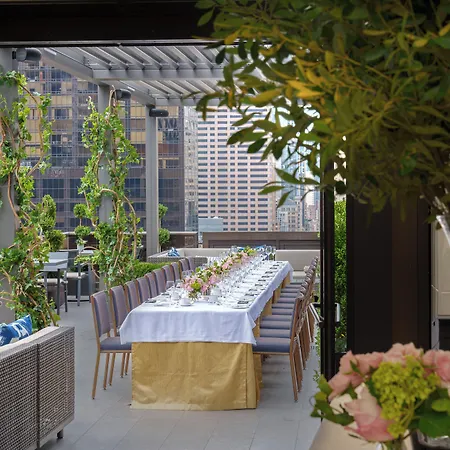 Hotel The Peninsula New York