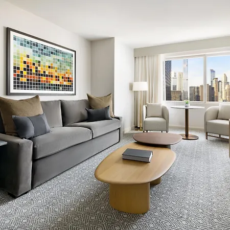 Hyatt Regency Times Square Hotel