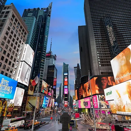 Hyatt Regency Times Square Hotel