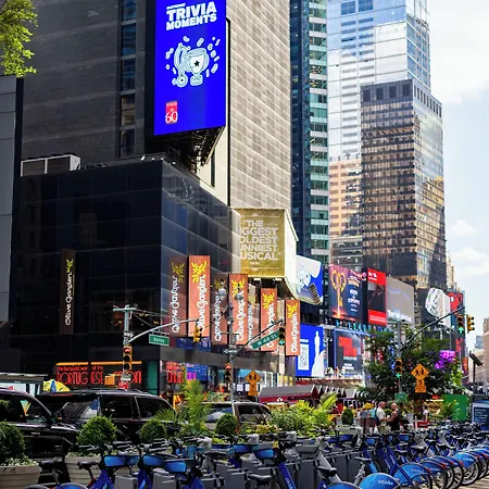 Hyatt Regency Times Square Hotel