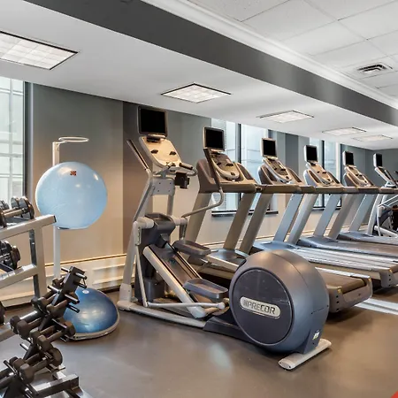 Omni Berkshire Place Hotel New York