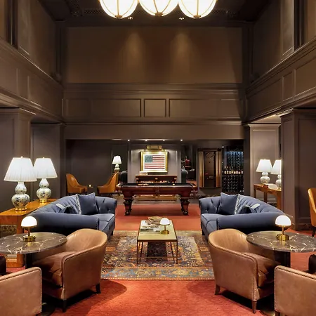 Omni Berkshire Place Hotel 4*