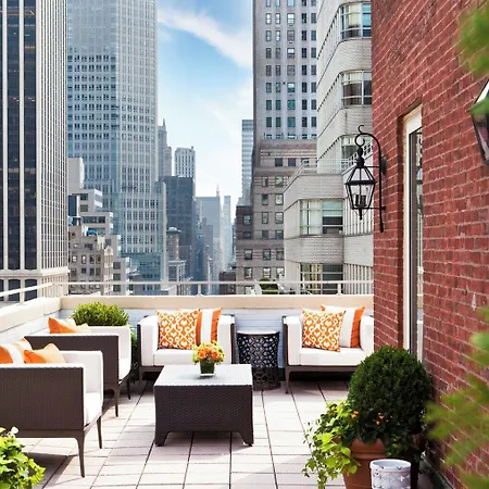 Omni Berkshire Place New York