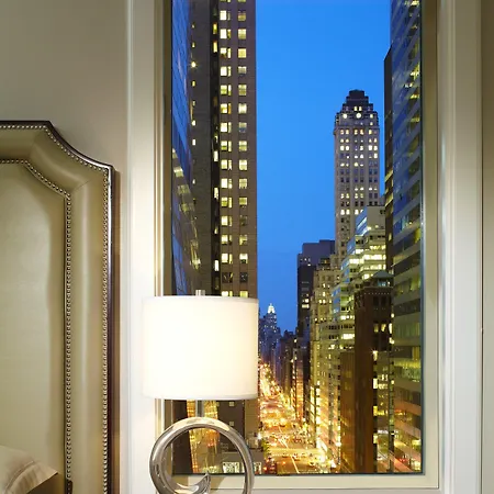 Omni Berkshire Place Hotel New York