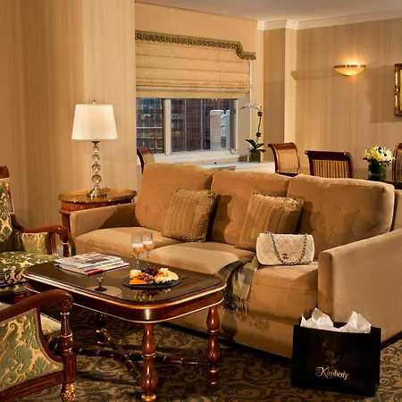 The Kimberly Hotel