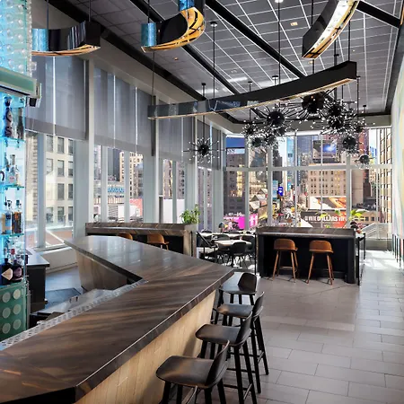 M Social Times Square Hotel New York
