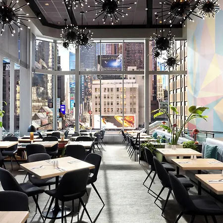 M Social Times Square