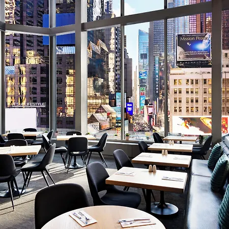 M Social Times Square Hotel