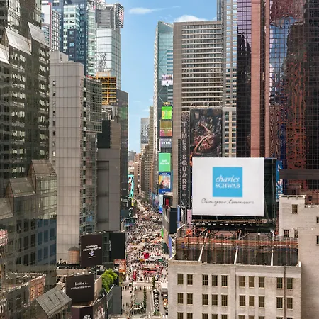 Hotel M Social Times Square 4*