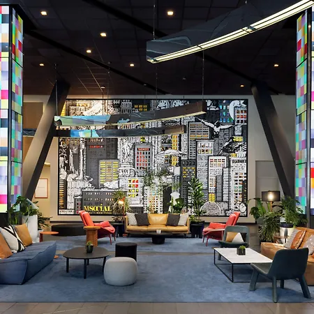 Hotel M Social Times Square