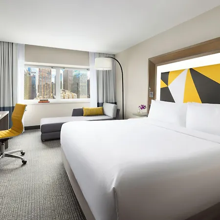 Hotel M Social Times Square 4*