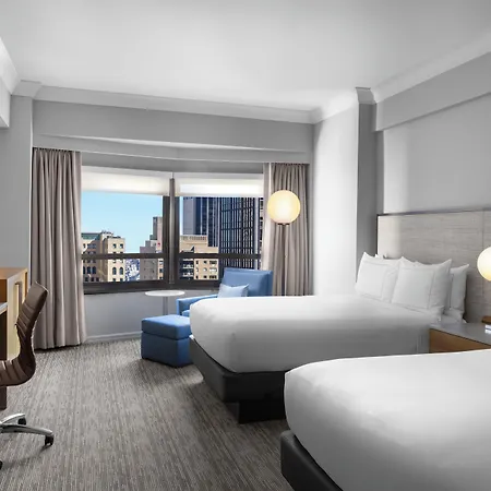 Hotel Hilton Midtown