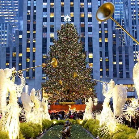 Hilton Midtown Hotel New York
