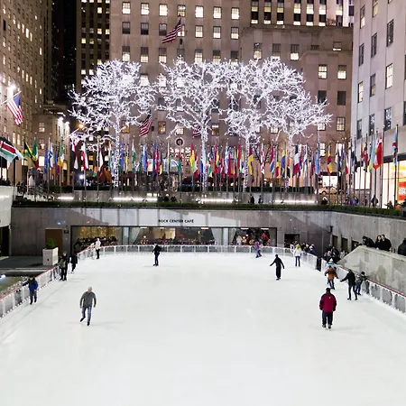 Hilton Midtown Hotel 4*