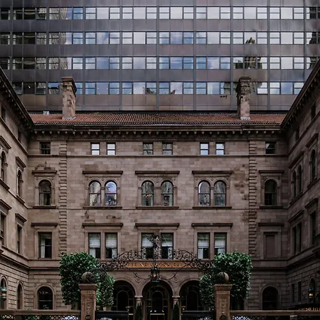 Hotel Lotte Palace New York