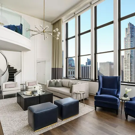 Lotte Palace 5* New York