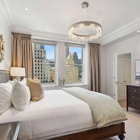 Hotel The Sherry Netherland New York