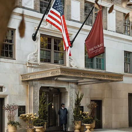 The Surrey, A Corinthia New York