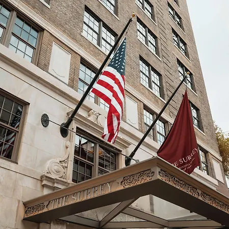 Hotel The Surrey, A Corinthia New York