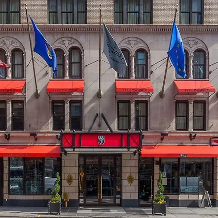 Fitzpatrick Manhattan Hotel New York