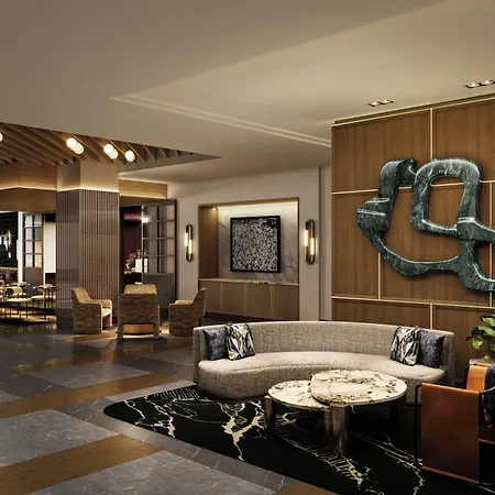 Hotel Renaissance Times Square By Marriott 4*