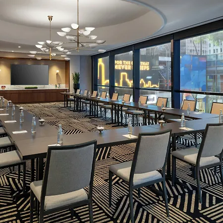 Hotel Renaissance Times Square By Marriott