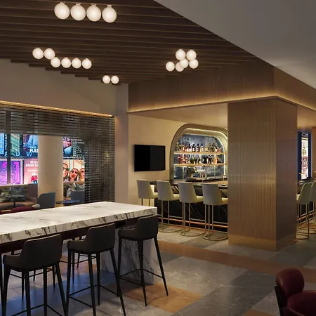 Renaissance Times Square By Marriott 4*