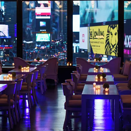 Renaissance Times Square By Marriott 4* New York