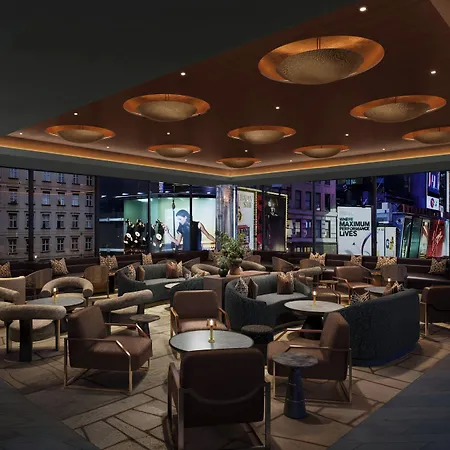 Renaissance Times Square By Marriott 4* New York