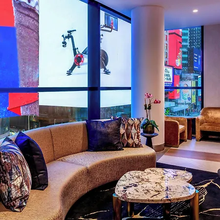 Renaissance Times Square By Marriott Hotel 4*