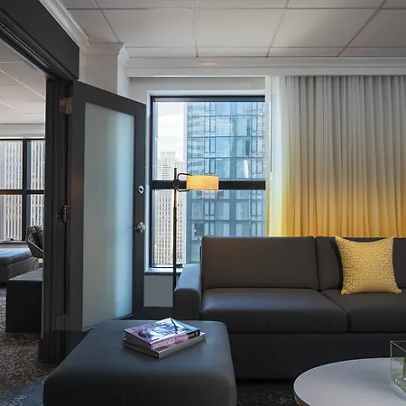 Hotel Renaissance Times Square By Marriott