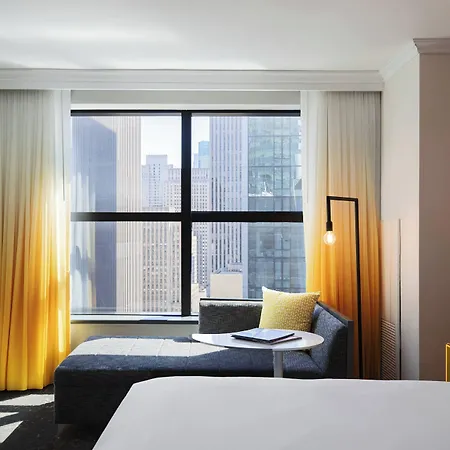 Renaissance Times Square By Marriott New York