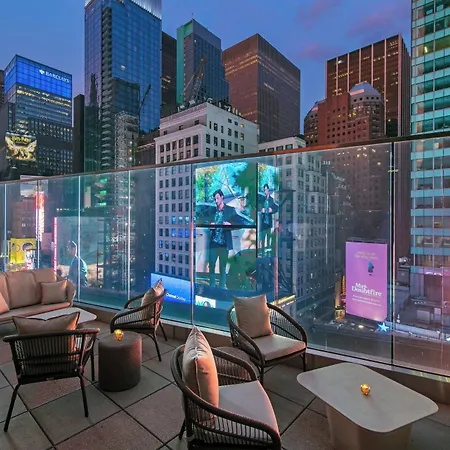Marriott Marquis Hotel