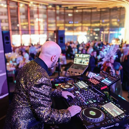 Marriott Marquis Hotel New York